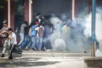 Timor Leste police fire tear gas on second day of car purchase protests