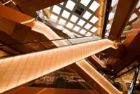 Escalators become viral attraction at Bangkok's new Central Park Bangkok mall