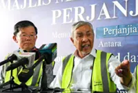 Sabah floods: Zahid orders immediate installation of Bailey bridge across Sg Kaiduan