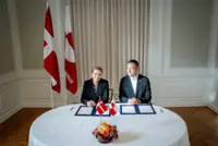 Denmark pledges $253 million for Greenland's infrastructure, healthcare