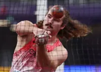 Athletics-Katzberg retains world hammer title with monster throw