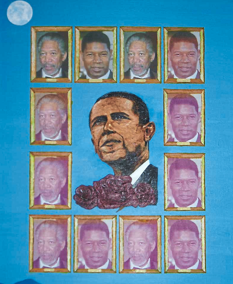 The Museum of Bad Art celebrates artworks in all its glory. — Museum of Bad Art