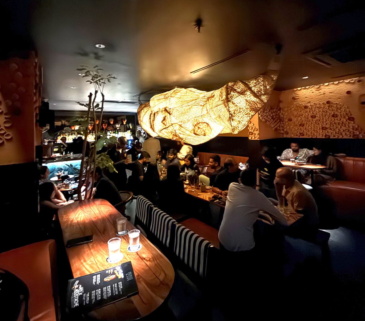 Soka was the highest-ranked bar from Bengaluru in the latest Asia's 50 Best Bars list.