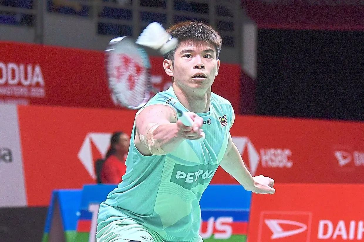 Jun Hao Upsets Anthony at China Masters: Round 2 Bound