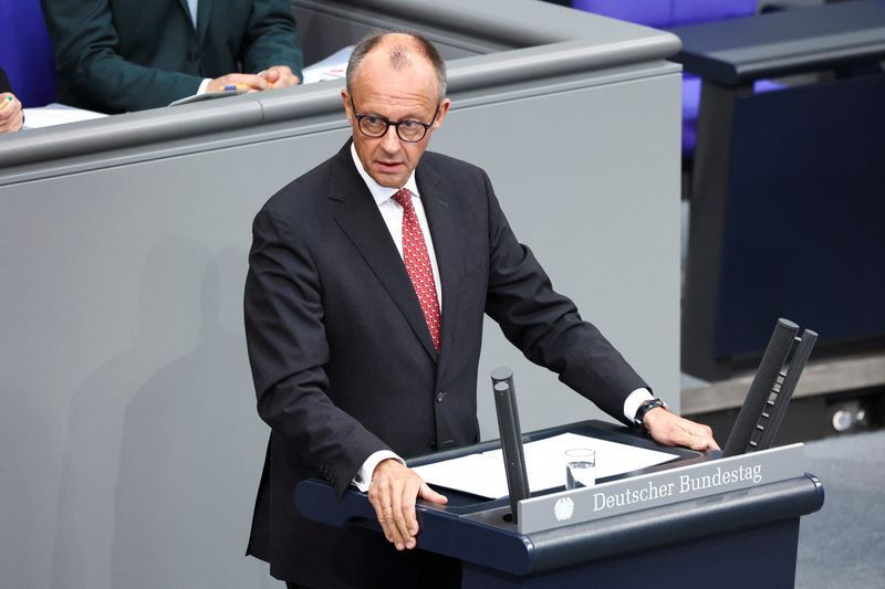thestar.com.my - Germany's Merz says Russian drone incursions part of long trend of sabotage