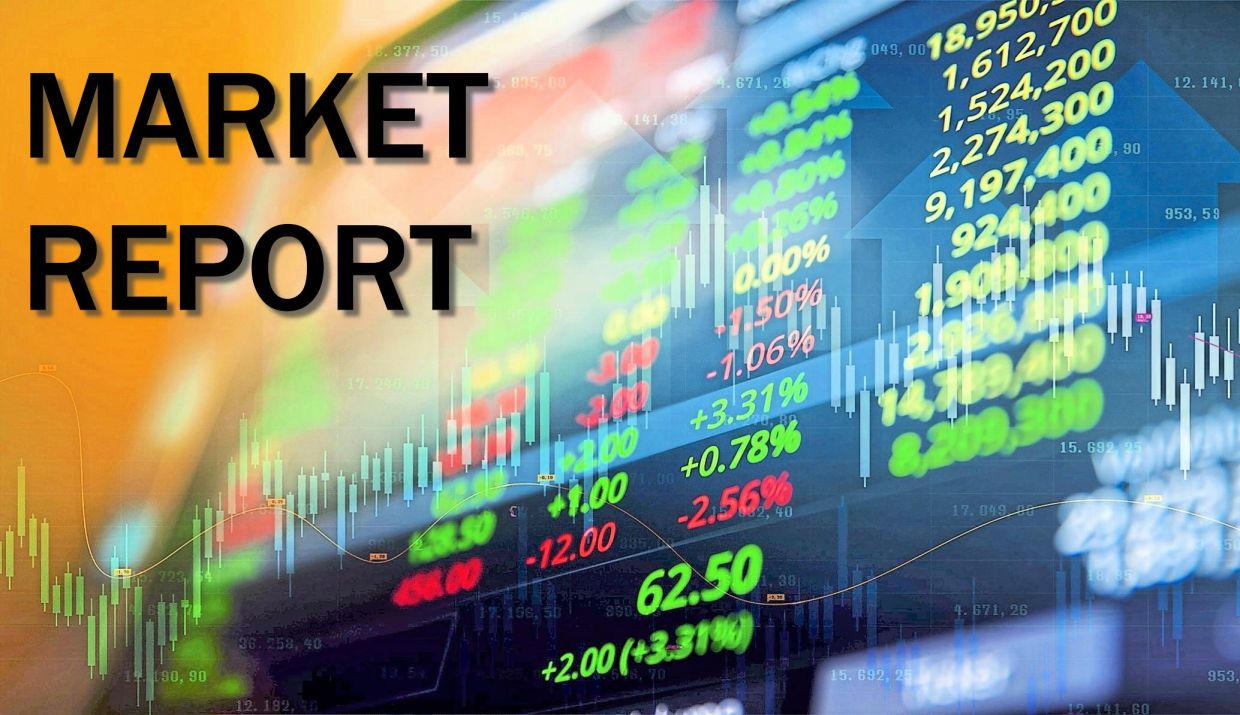 Bursa Malaysia ends at intraday high