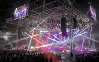 Malaysia: future mega concert hub?