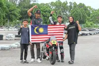 Manager Zulfahmi commends Qabil for winning overall ESBK Talent title