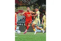 Moraes madness – Selangor’s new hitman can’t stop scoring