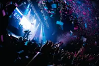 Malaysian top alternative rock group Midnight Fusic sways the fans at the ‘Forevermore 2025’ concert at Zepp KL