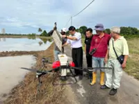 Melaka to level up agriculture sector with use of drones