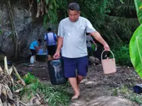 Water crisis in Sandakan enters fifth day as Segaliud plant struggles with unstable power supply