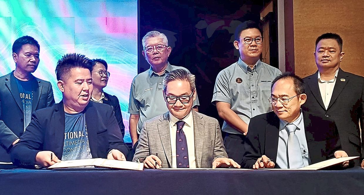 ‘Digital content creators are Malaysia’s new ambassadors to attract investment’