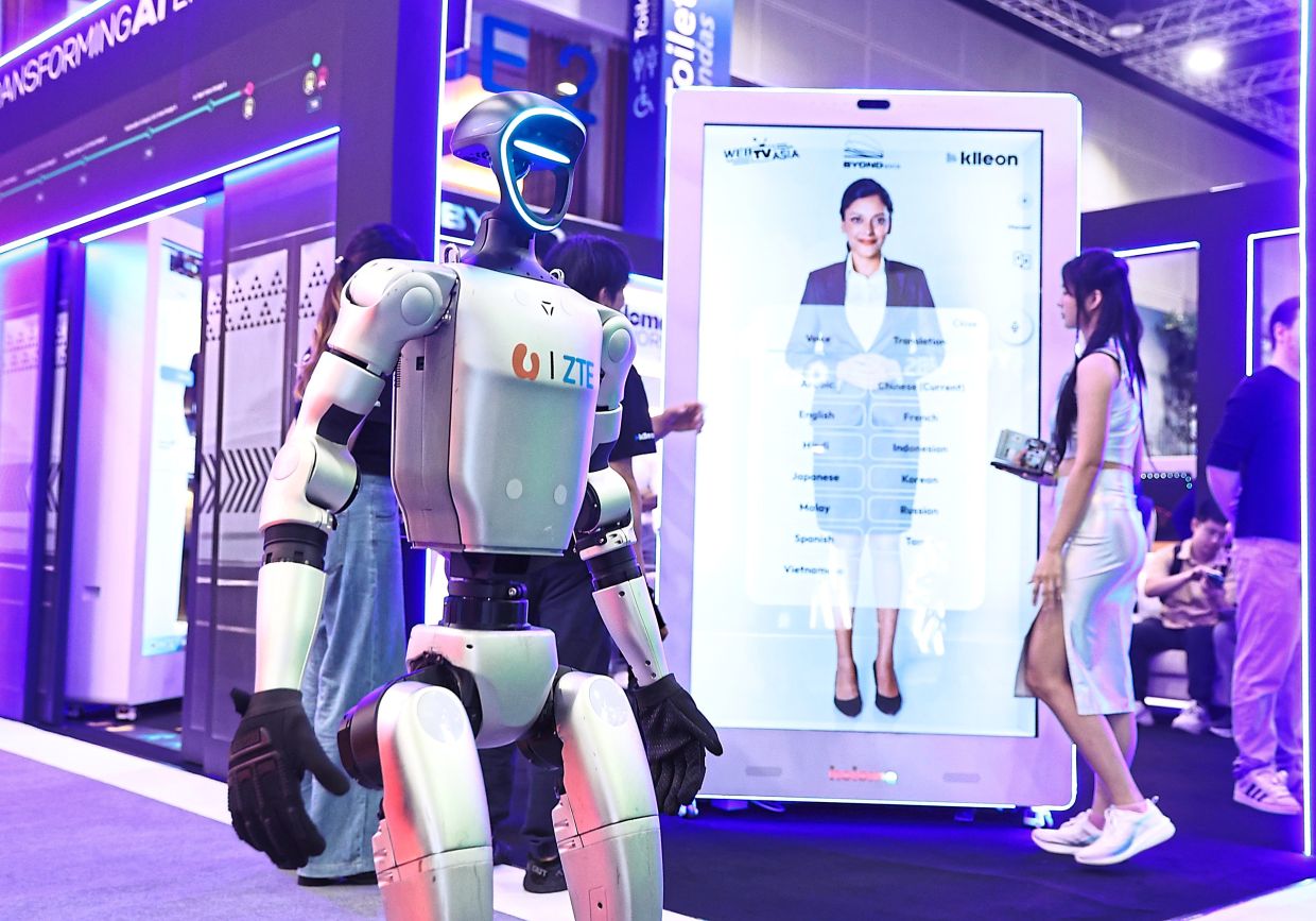 Smart Cities Expo to push Malaysia’s AI vision