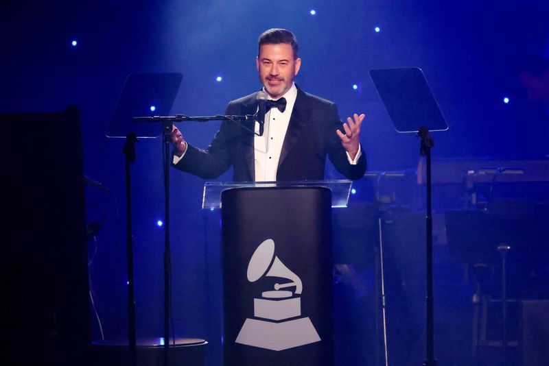 thestar.com.my - Dawn Chmielewski - Hollywood comes to Kimmel's defense after ABC pulls late-night show