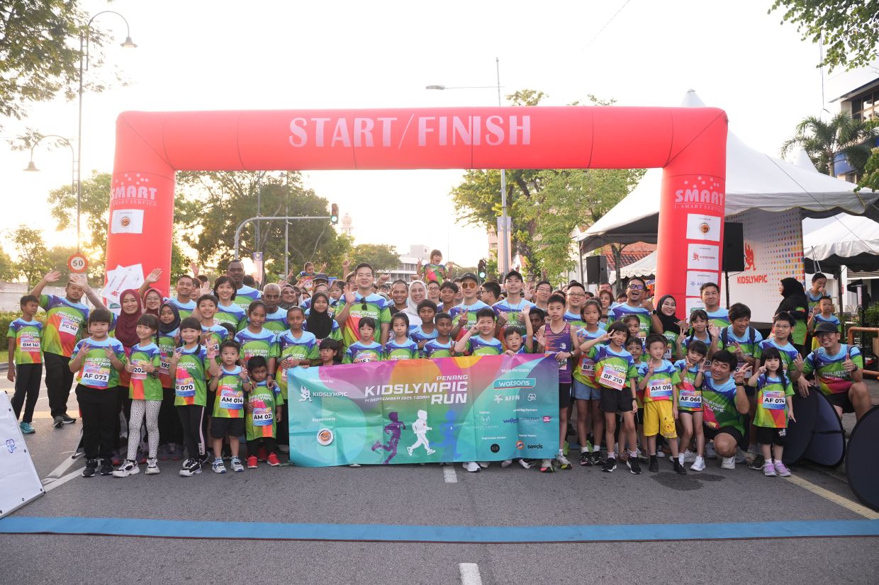 All participants in Penang