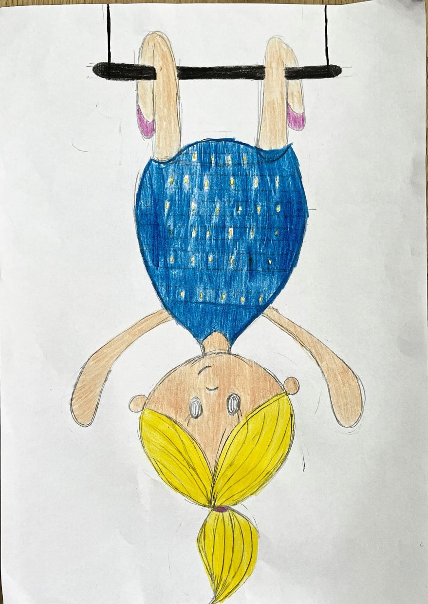 Azra Nafeesa Ahmad Syauqi, 11 