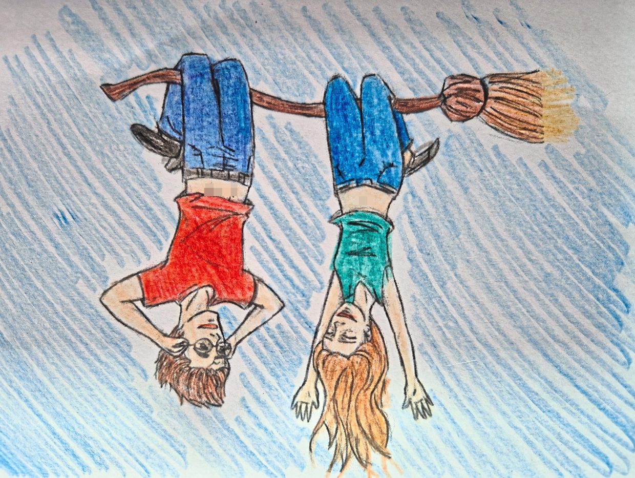 Wan Maysa Wan Ahmad Shafiq, 10