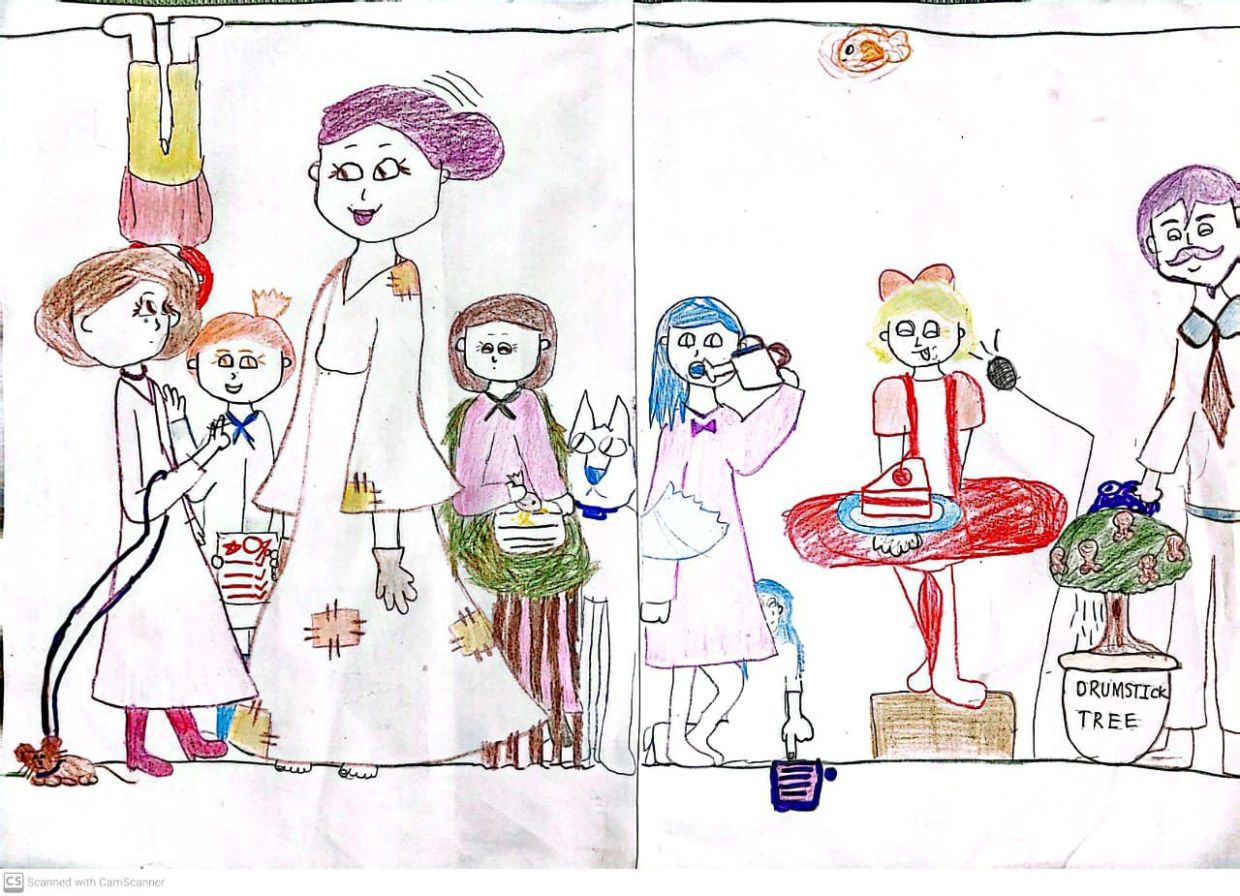 Bethany Wang Qi Syuen, 10 