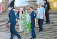Rosmah fails again in bid to recuse judge