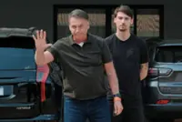 Brazil's Bolsonaro discharged from hospital, tests showed early type of skin cancer