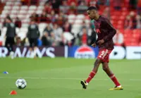 Soccer-Isak to make Liverpool debut against Athletico Madrid