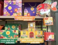 Vietnamese mooncake market heats up