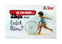 Do you know ... about Gelek Rim?