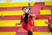 Danial doubles his chances of being a regular for Cats