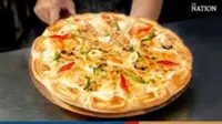 Thai prison authorities deny ex-PM Thaksin bought pizza for guards, inmates