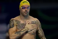 Swimming-Australia's Chalmers turned down 'life-changing' money to join Enhanced Games