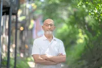 This US retired actor wants to be composted after he dies