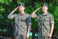 Why heirs of South Korea’s conglomerates are choosing longer military service