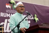 Razman steps down as Perak PAS commissioner