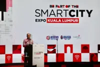 Anwar champions people-first cities at Smart City Expo KL