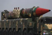 Saudi Arabia signs mutual defence pact with nuclear-armed Pakistan after Israeli attack on Qatar