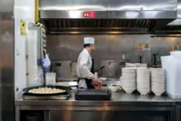 Empty tables, low margins show cost of China’s food delivery war
