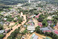 One of three Papar relief centres closes as flood waters recede for 82 families