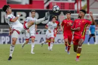 Moraes and Co suffer tough luck as Bangkok down 10-man Selangor