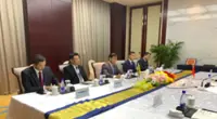 Brunei strengthens security cooperation with China at global forum