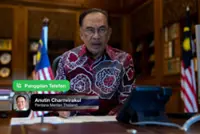 Anwar invites new Thai PM Anutin to visit Malaysia