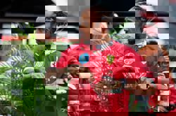 Motor racing-Hamilton says a win looks 'far-fetched', still hopes for a podium