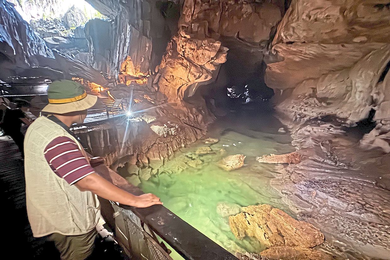 穆鲁国家公园（Mulu National Park）的真实隐藏宝石