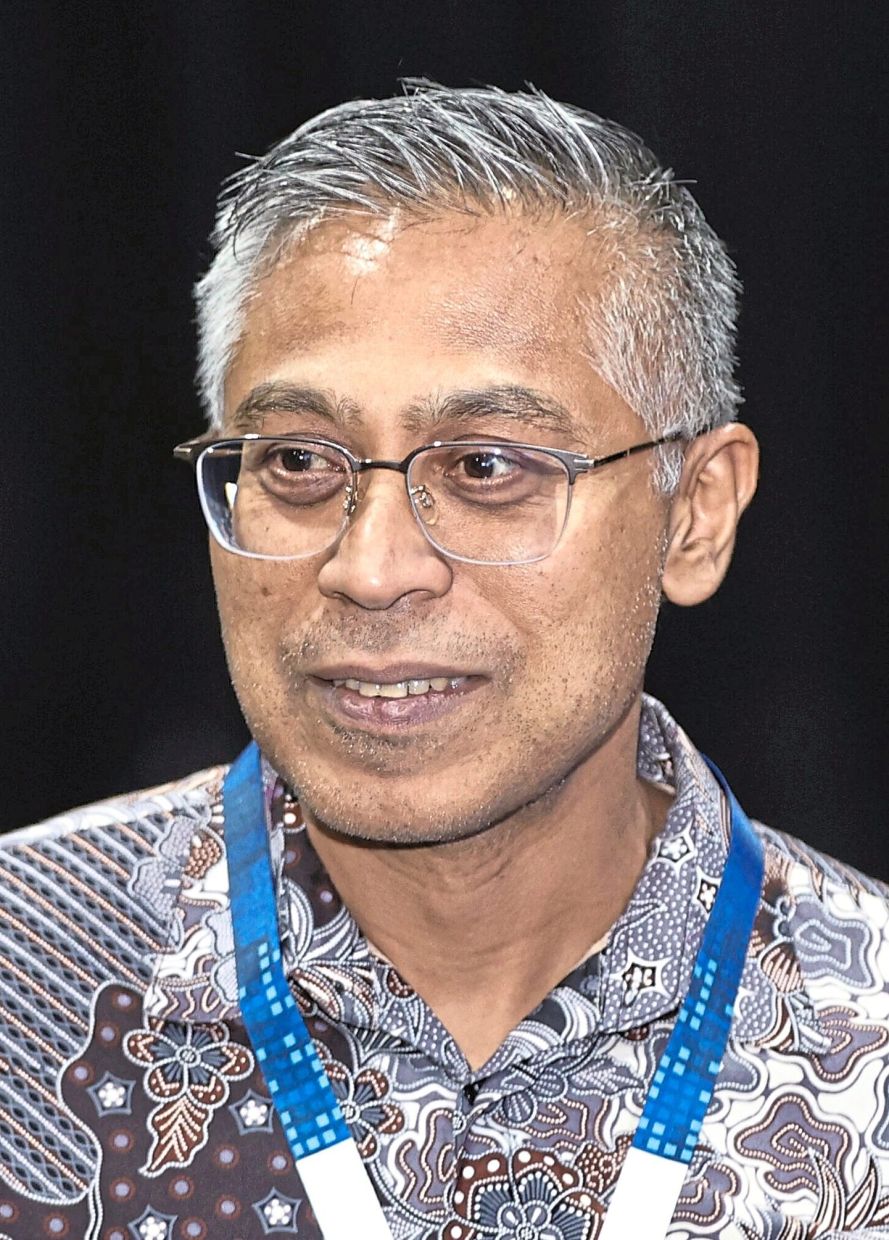 Murali says instead of reacting post-disaster, SCAC enables proactive, long-term planning.