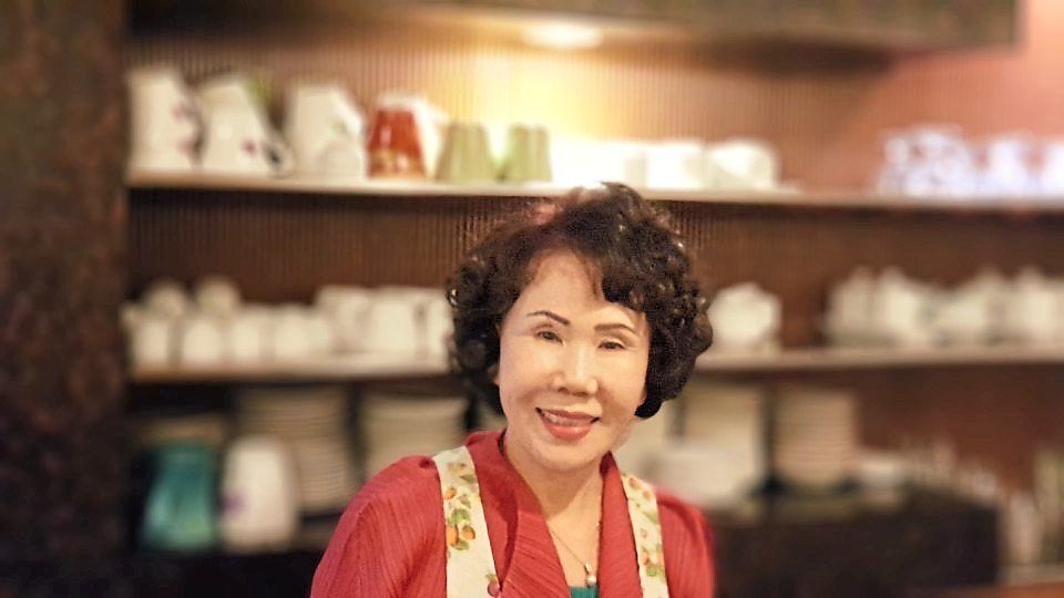Kim is the founder of Kung Jung who got into the food business after her husband died in an accident three months after they arrived in Malaysia over 30 years ago. — Kung Jung