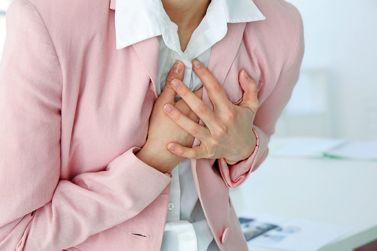 Not all heart attacks are caused by clogged arteries