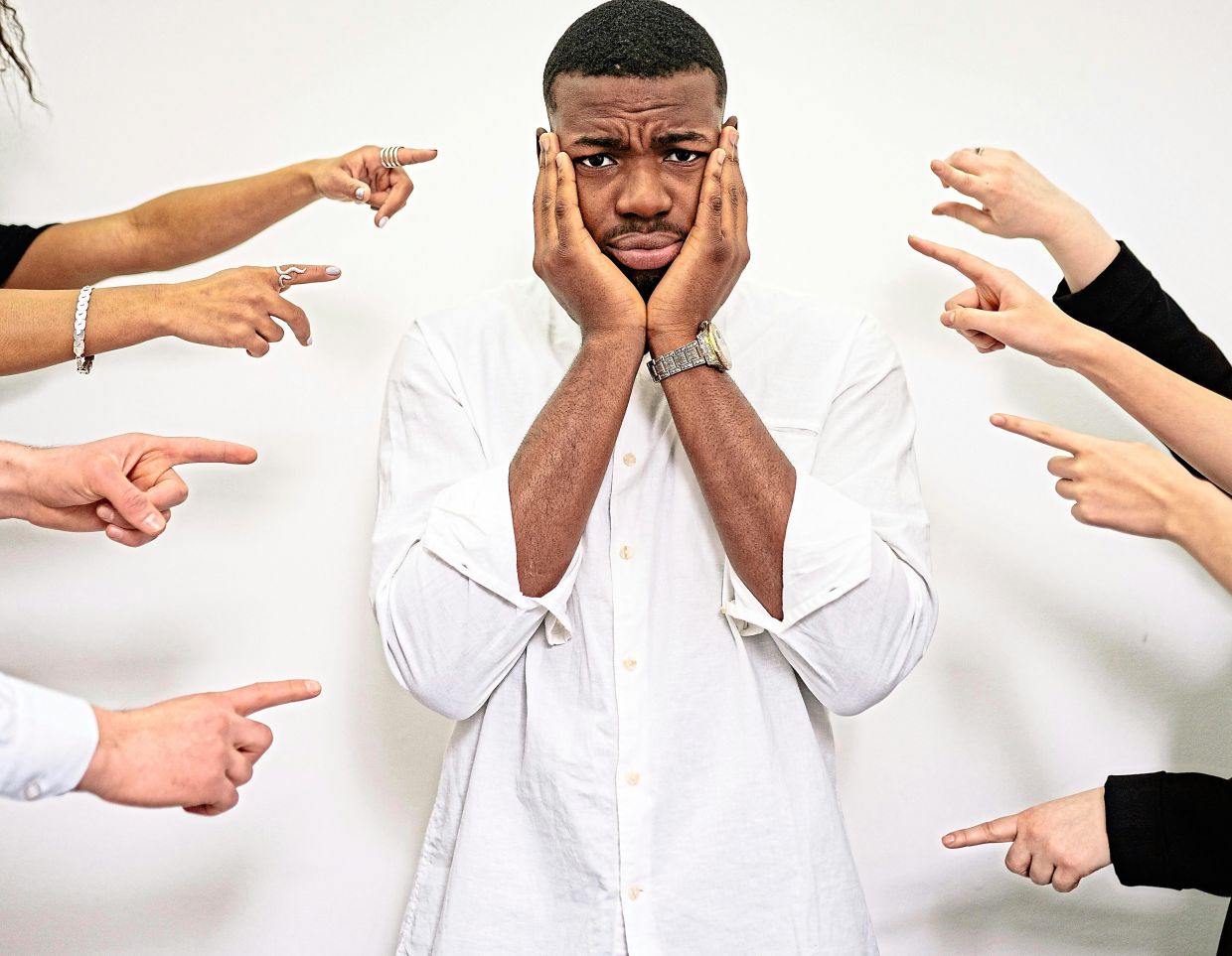 Sometimes, criticisms are meant to make you stronger but they might leave a lasting, negative impact.