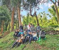 Malaysian shares her experience seeing gorillas up close in Rwanda