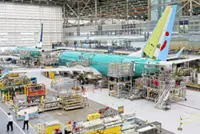 Boeing improves jet deliveries, optimistic for better rates