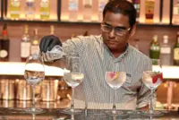 Cool cocktails in sultry KL